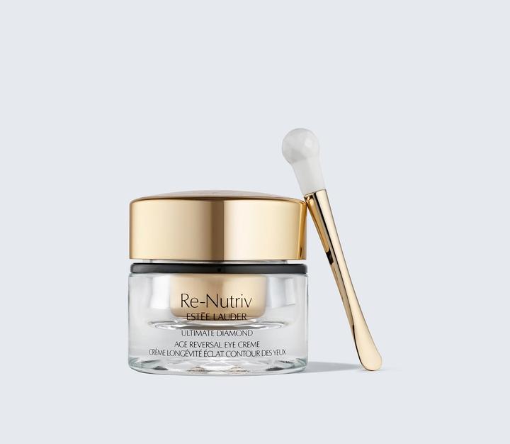 Image du produit Estée Lauder Geschenkset Re-Nutriv Ultimate Diamond Age Reversal Eye Creme (Crème pour les yeux, 15 ml, Jour + nuit)