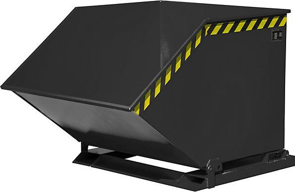 Produktbild eurokraft pro Späne-Kippmulde (1000 l)