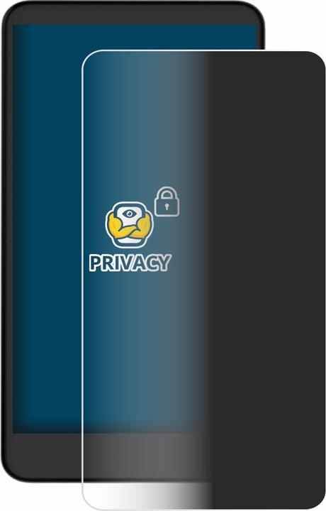 Protection D'écran Anti-espion Et Filtre Lumière Bleue Pour Motorola Edge 70 - 2 Pièces - Protection Contre Regards Latéraux Et Rayures - 12