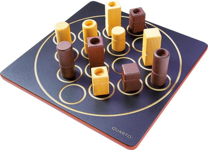 Produktbild Gigamic Quarto Classic (Deutsch, Französisch, Englisch, Italienisch)