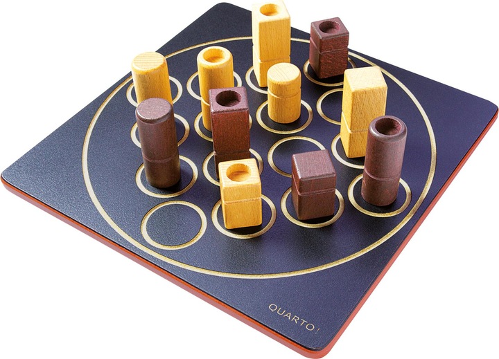 Immagine prodotto Gigamic Quarto Classico (Tedesco, Francese, Inglese, Italiano)