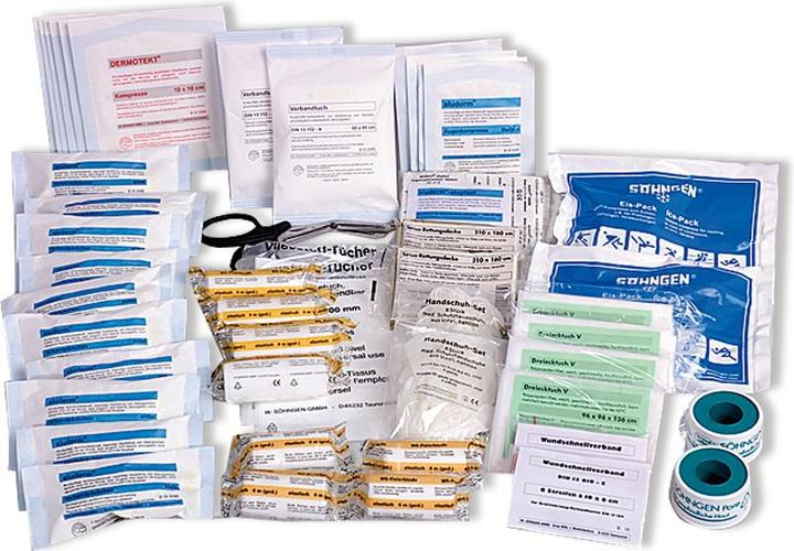 Immagine prodotto Söhngen Verbandstoff-Füllung (Cassetta di pronto soccorso)
