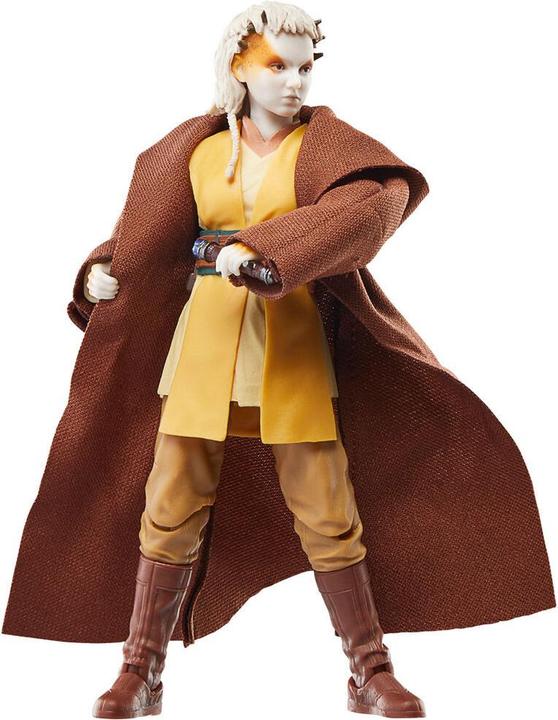 Image du produit Hasbro Star Wars : The Acolyte Black Series Figurine Padawan Jecki Lon 15 cm