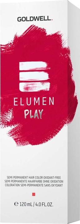 Actual product image Goldwell Elumen Play (@ROT)