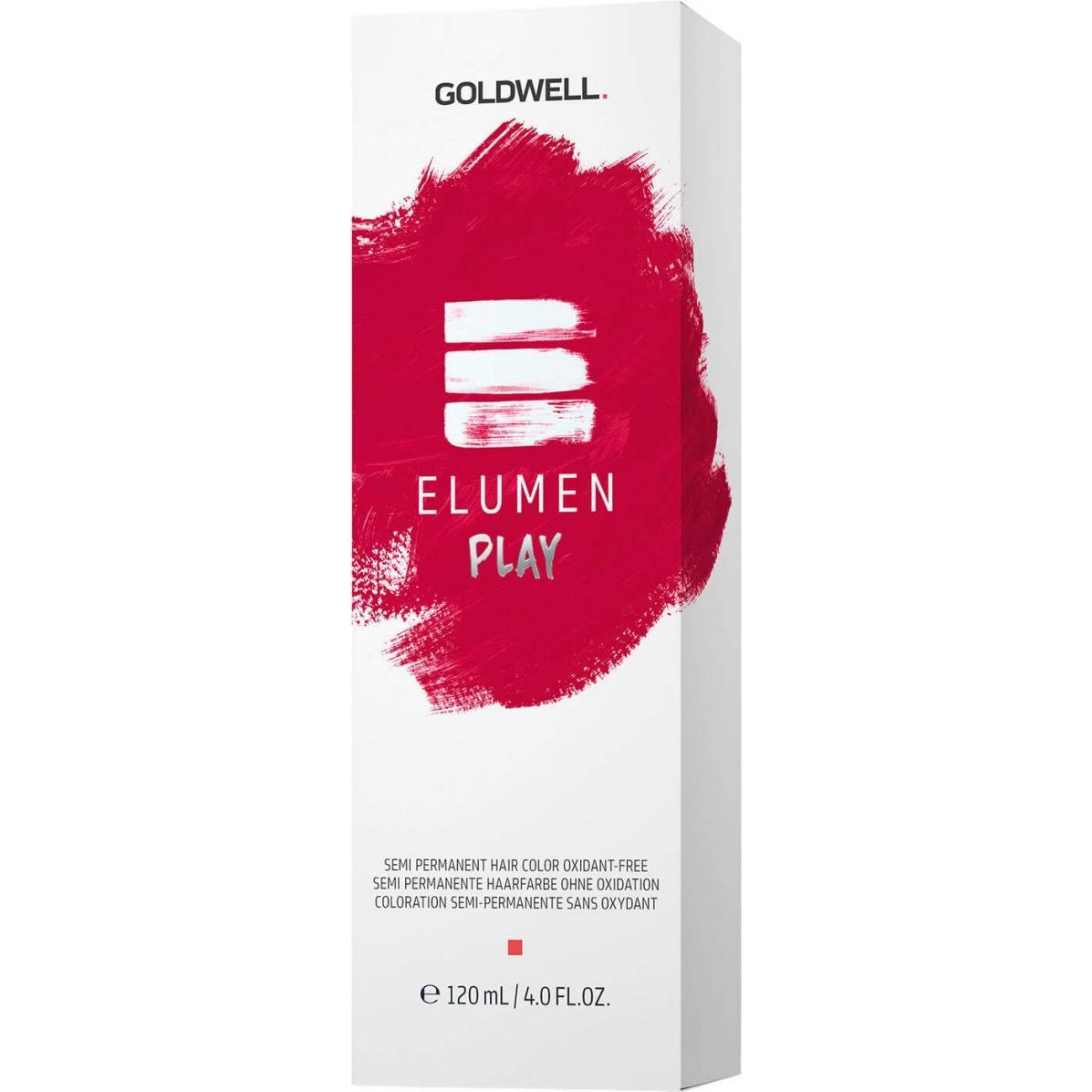 Thumbnail - Goldwell, Haarfarbe, Elumen Play (@ROT)