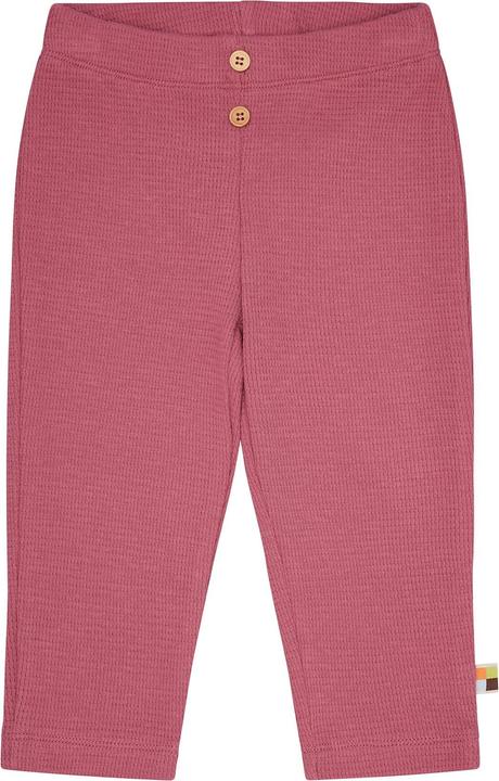 Immagine prodotto loud + proud Pantaloni in look waffle (104)