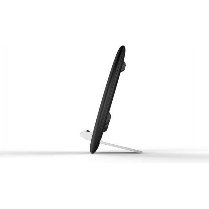 Cygnett Prime Wireless Desk Charger Premium 10W - Nero (10 W), Caricabatteria senza fili, Nero