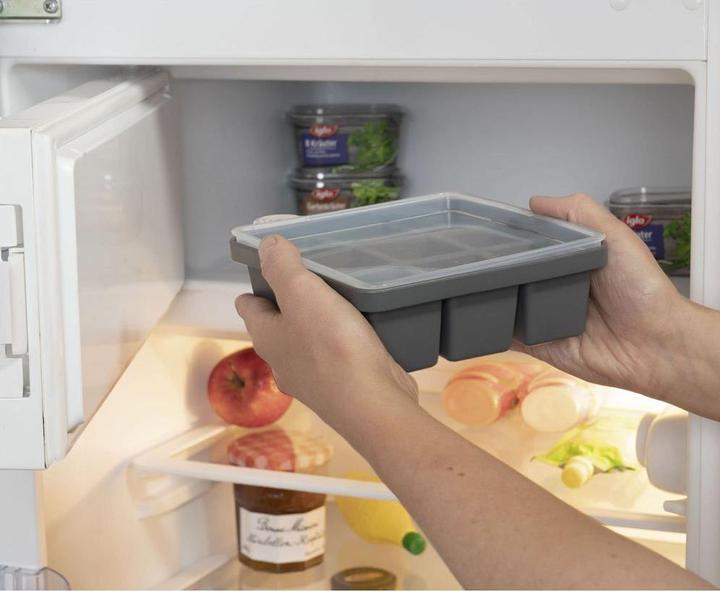 Image du produit APS Bac à glaçons, lot de 2, 9 glaçons chacun