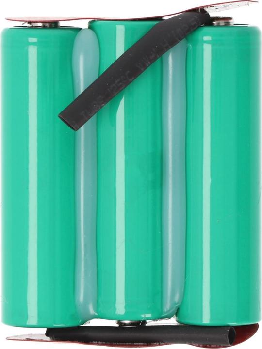 Actual product image AccuCell F1x3 AA battery, AEG type 141 Junior 2.0 battery new version (1 pcs., Device specific, 2000 mAh, Rechargeable battery)