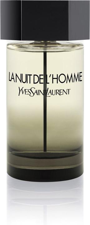 Produktbild Yves Saint Laurent La Nuit de l'Homme (Eau de Toilette, 200 ml)