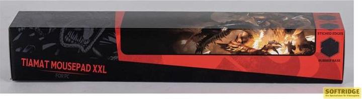Produktbild Konix Dungeons & Dragons Mousepad (XXL)