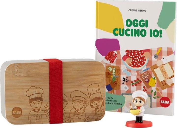 Image du produit Faba - Oggi Cucino Io (Italien)