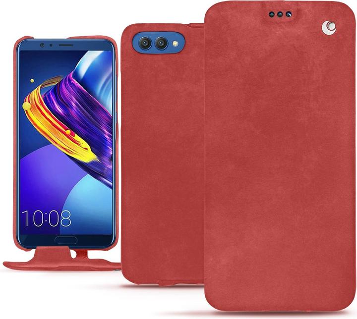 Actual product image Noreve Leather cover vertical