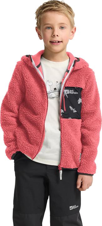 Immagine prodotto Jack Wolfskin Moomin Ice Curl K (128)