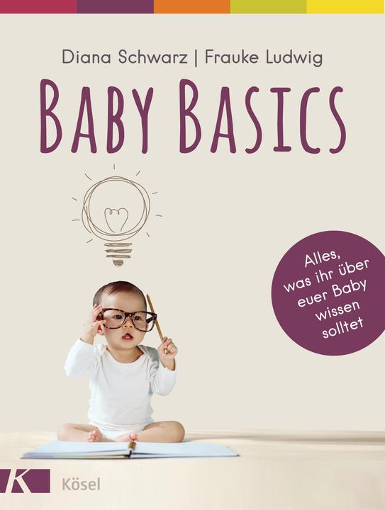 Produktbild Baby Basics (Deutsch, Frauke Ludwig, 2018)