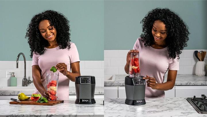 Produktbild Ninja Mixer mit Auto-iQ (1000 W)