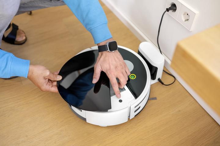 Image du produit Kärcher Karcher Staubsauger RCV 7 1.269-680.0