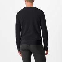 Actual product image Castelli Logo sweatshirt (S)