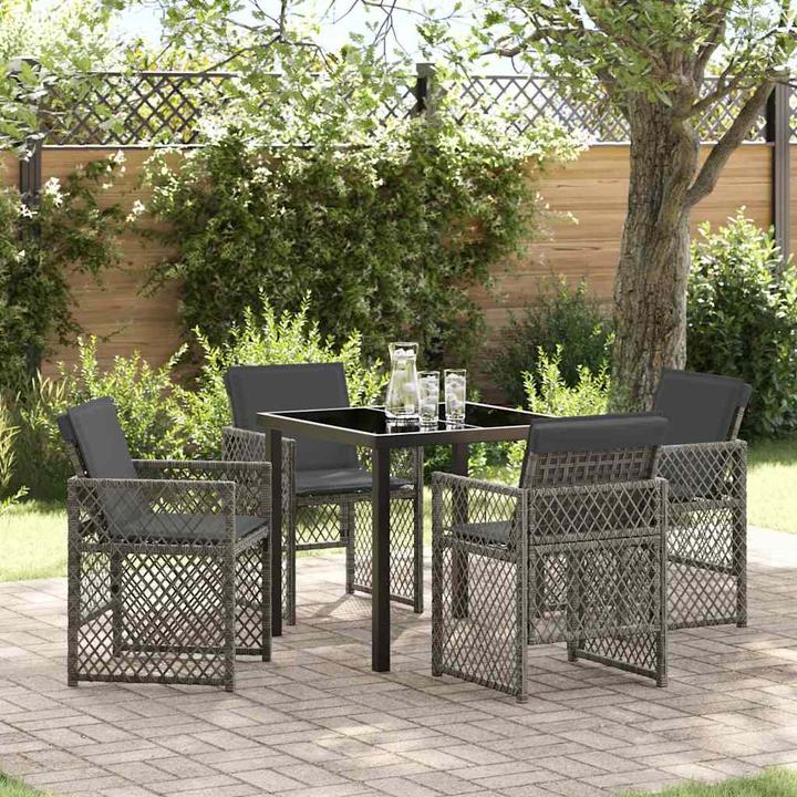 Produktbild vidaXL Outdoortisch-Set (80 x 80 x 73 cm)