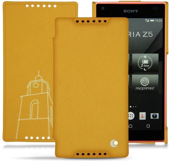 Immagine prodotto Noreve Cover in pelle orizzontale (Sony Xperia Z5 Compact)