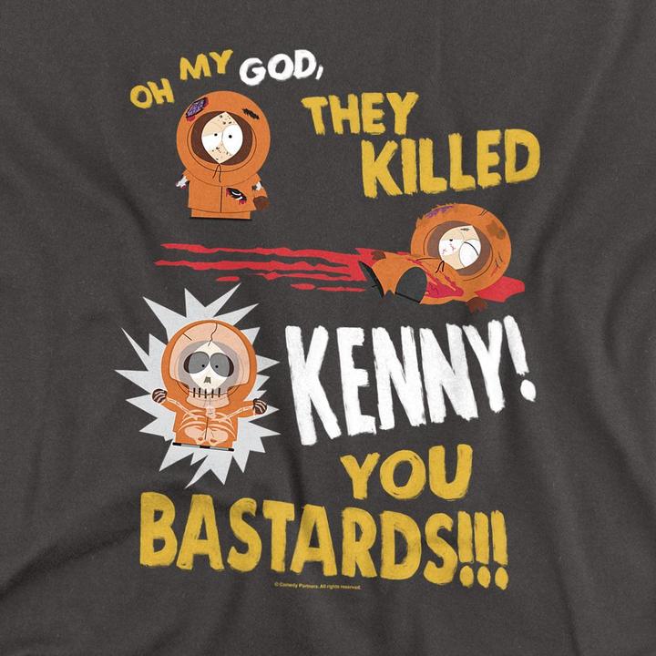 Produktbild Ubisoft Dead Kenny TShirt (4XL)