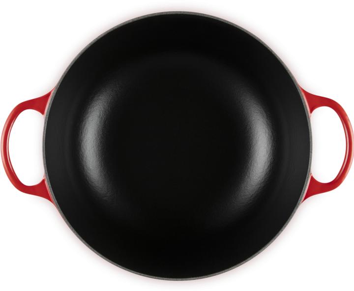 Actual product image Le Creuset La Marmite Signature Ø 26cm (26 cm, Casserole + Stewpot, Cast iron)