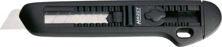 Actual product image HAZET Universal knife 2157 - Total length: 167 mm (Cutters)