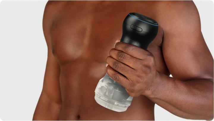 Actual product image Kiiroo Feel Mouth Stroker