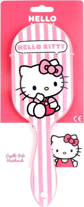Produktbild Disney Kinderhaarbürste Hello Kitty