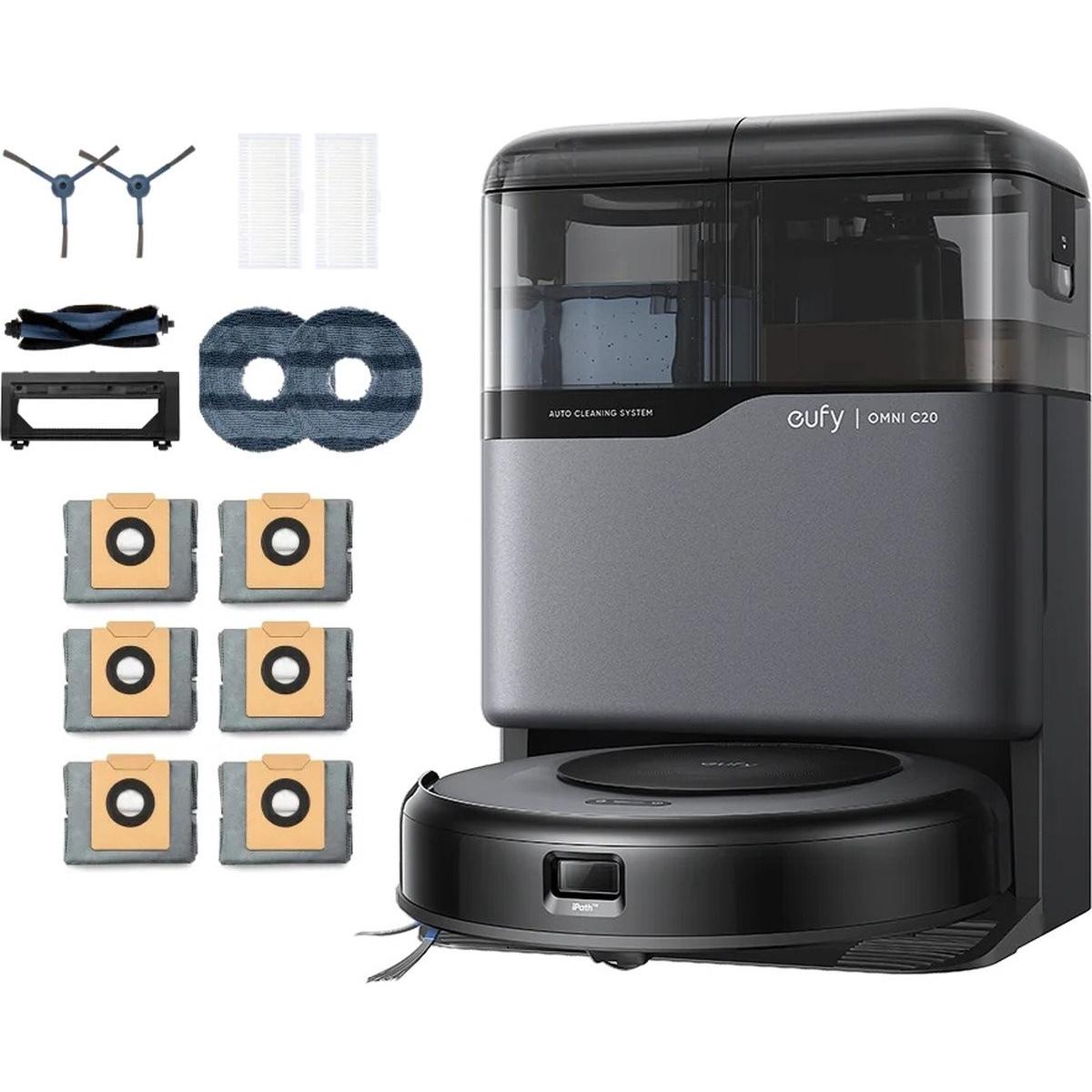 Eufy Omni C20 | Klik voor de beste prijs