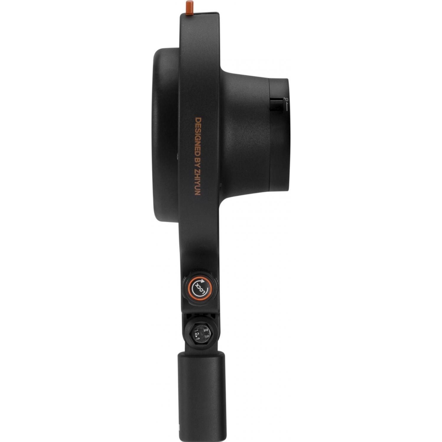 Thumbnail - Zhiyun Bowens Mount Adapter B (ZY-Mount) for Molus X100 (Weitere Dauerlichter), Dauerlicht, Schwarz