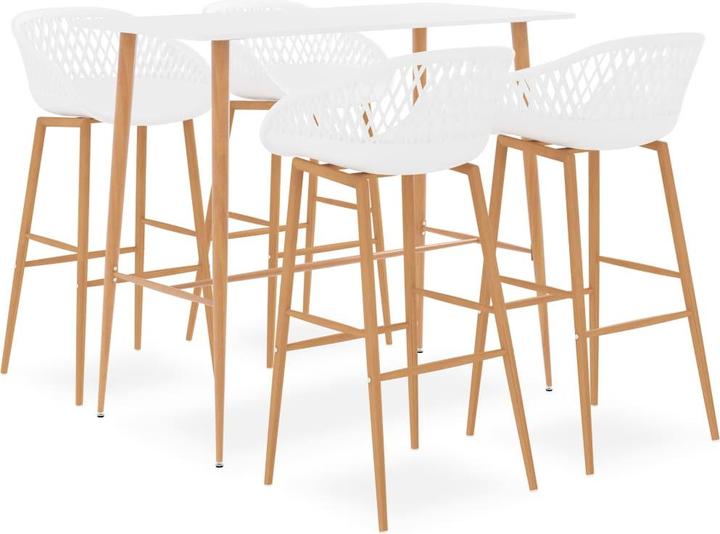 Produktbild vidaXL Bar-Set (120 x 60 x 105 cm)