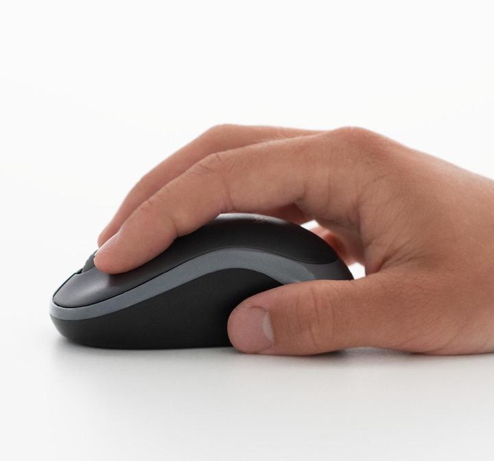 Image du produit Logitech Souris sans fil M185