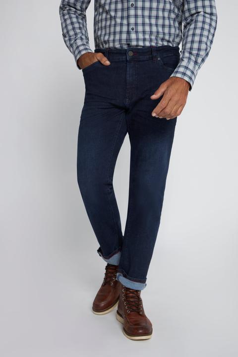 Immagine prodotto JP1880 Jeans dal taglio dritto in denim con FLEXNAMIC®, disponibili fino alla tg. 70/35 (70)