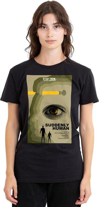 Image du produit - T-shirt THE NEXT GENERATION SEASON EPISODE - Adulte (XL)