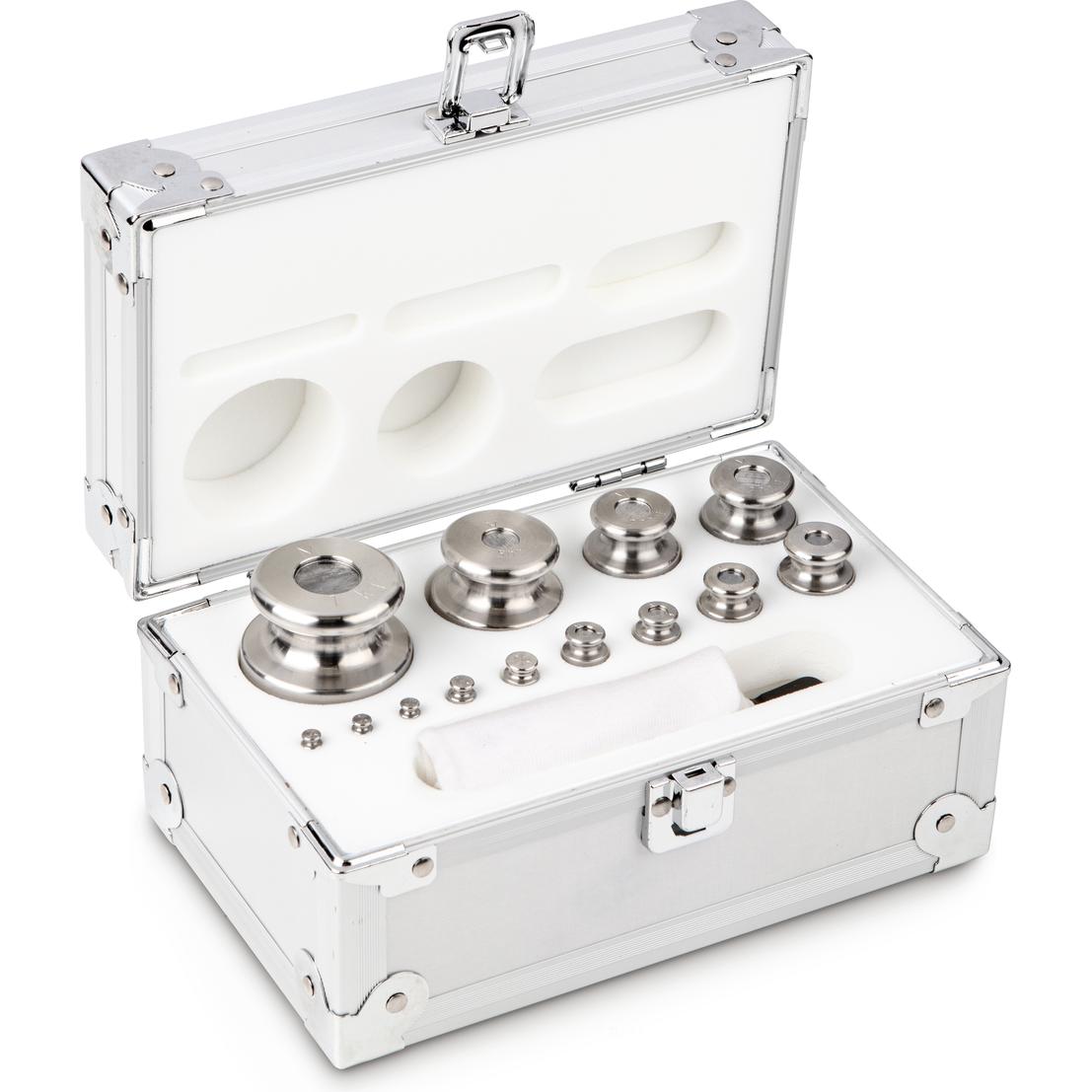 Kern, Bilancia di precisione, Set di pesi 354-066