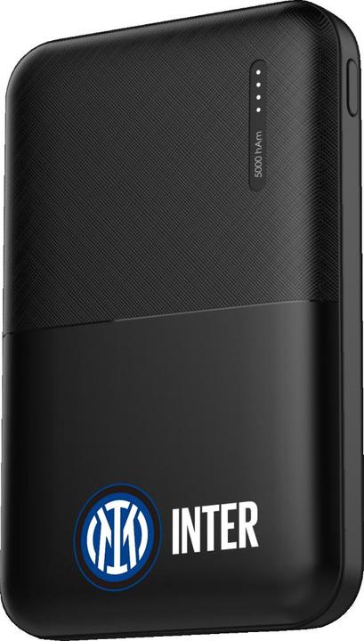 Actual product image Techmade POWERBANK 5000mAh UFFICIALE INTER (TM-PB5000-INT) (5000 mAh, 18.50 Wh)