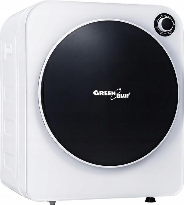 Greenblue elektrischer Wäschetrockner mit 3 kg Füllgewicht GB410
