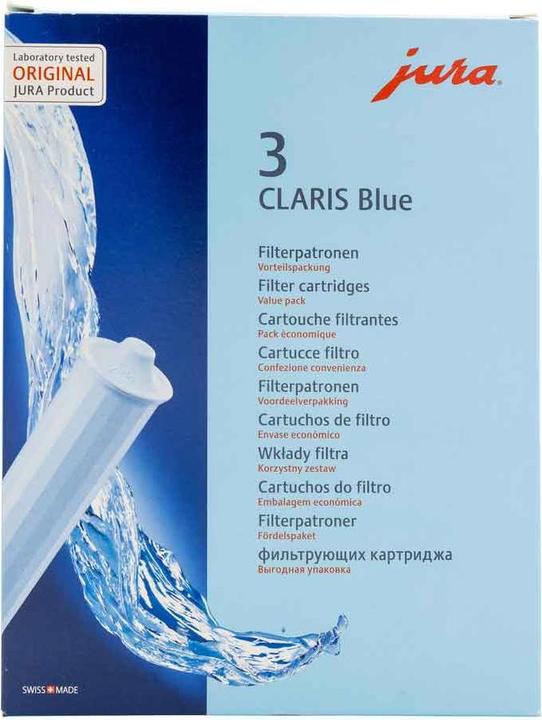 Produktbild Jura Claris (3 x)