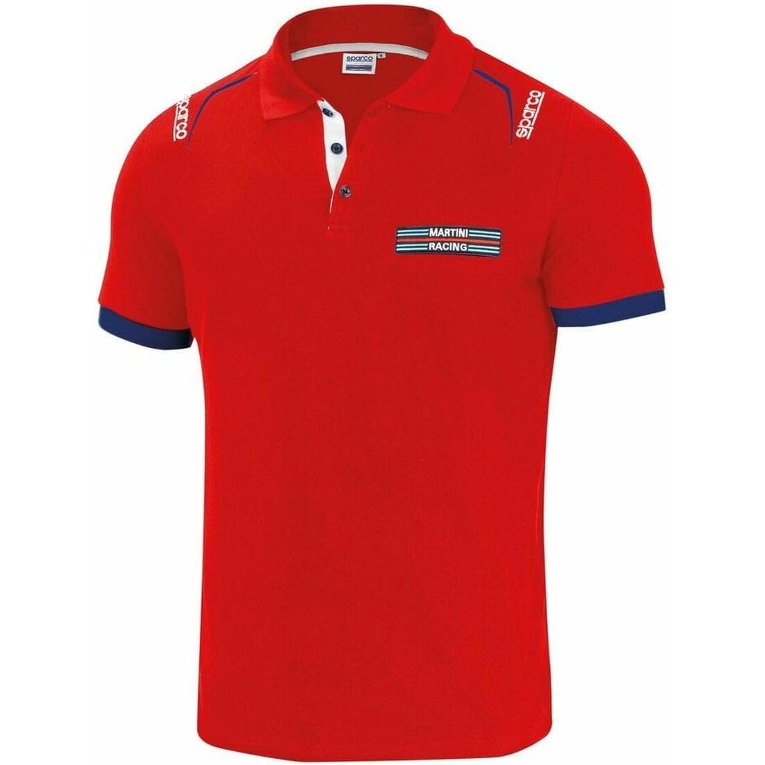 Sparco, Abbigliamento da racing, Ricami per la Polo Martini Racing (L)