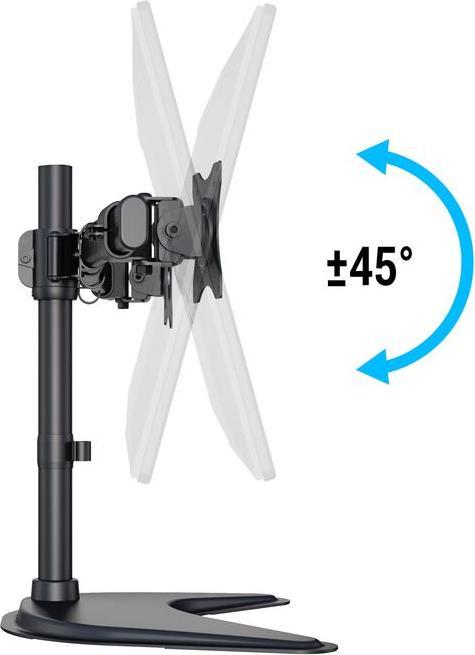 Image du produit Multibrackets Support de moniteur MB Basic Duo (Tables, 27", 10 kg)