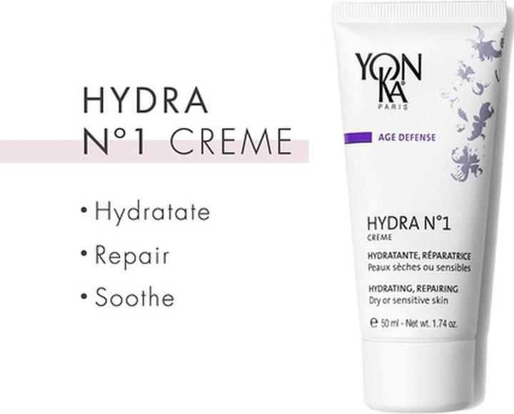 Actual product image Yon-Ka Age Defence N°1 (50 ml, Day cream)