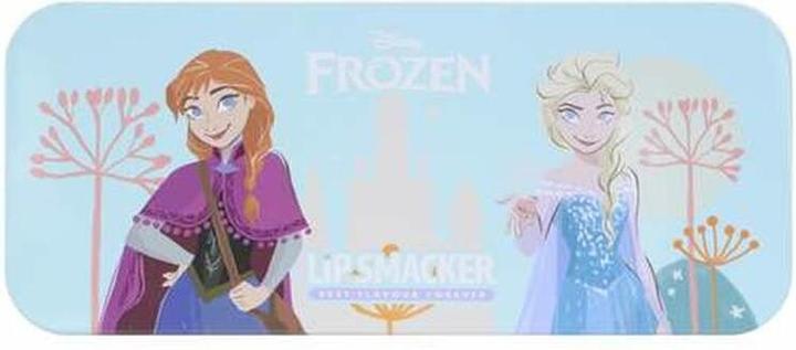 Produktbild Markwins Lip Smacker Frozen Lip & Face Color Tin Colorful Safe-to-Use Makeup Giftset for Kids