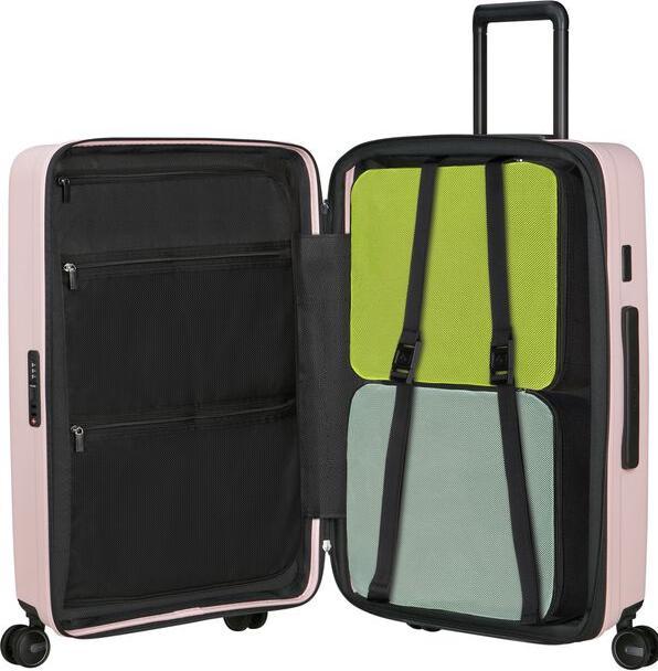 Image du produit Samsonite Restackd Trolley mit 4 Rollen erweiterbar 68cm (71 l)