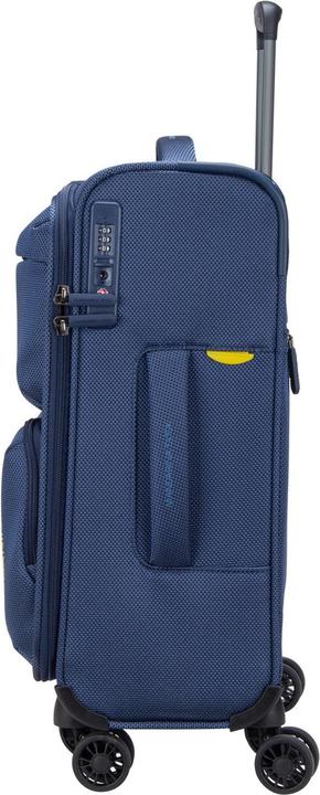 Actual product image Mandarina Duck Zephyr 4 Rollen Kabinentrolley 55 cm (39.50 l)