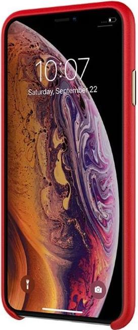 Actual product image Nillkin Plush Series Backcover Cover (Apple iPhone XR)