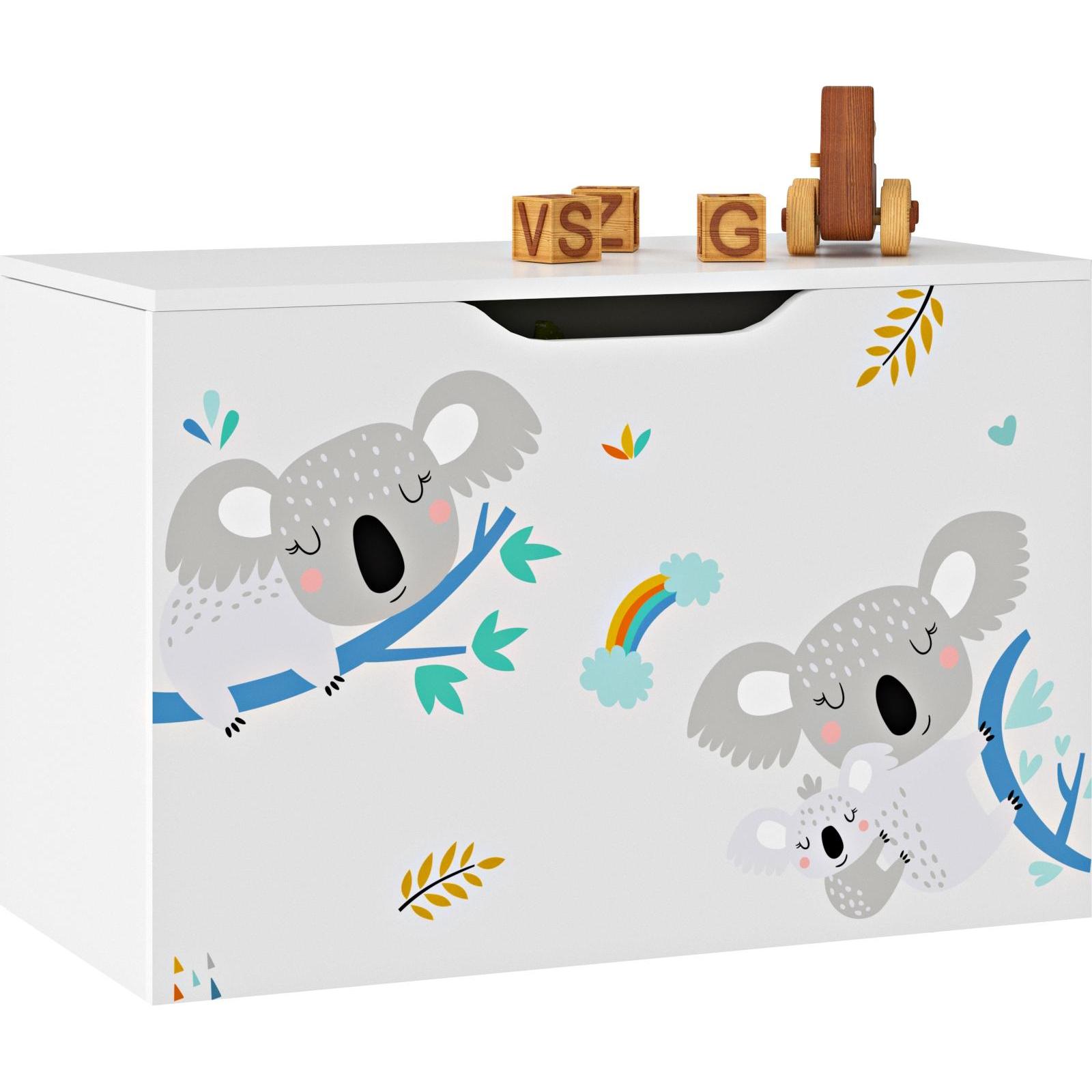 Thumbnail - En.Casa, Spielzeugaufbewahrung, Oleiros