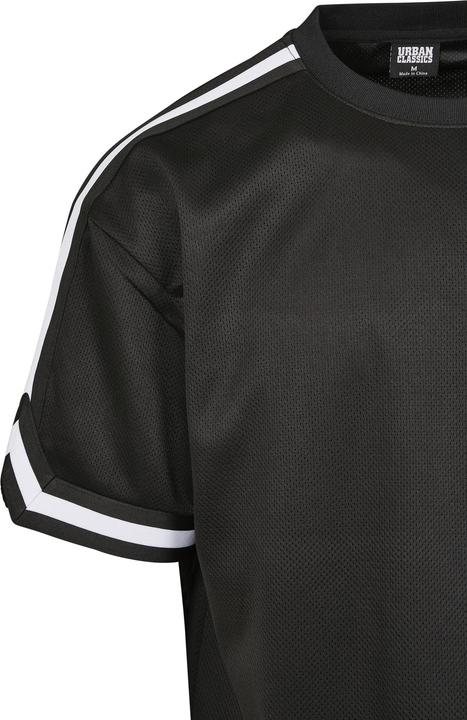 Produktbild Urban Classics Oversized Stripes Mesh Tee (M)