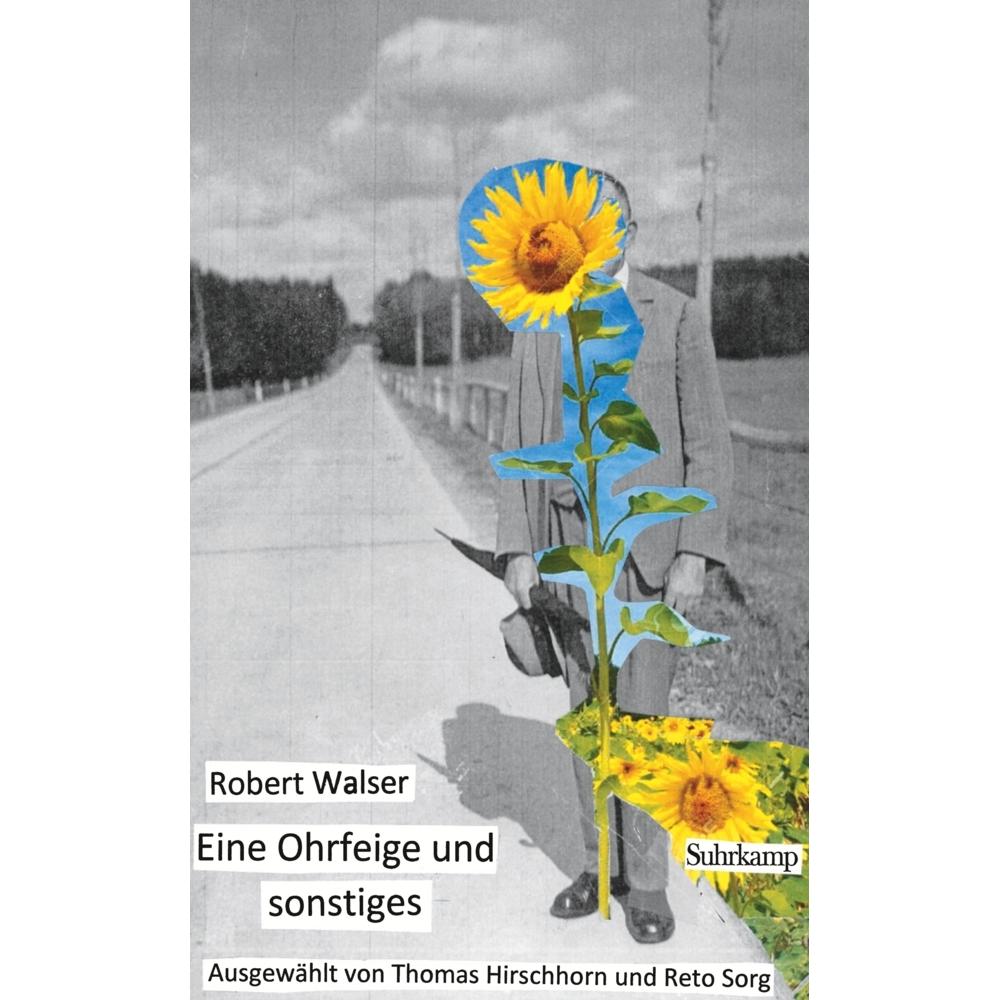 Thumbnail - Eine Ohrfeige und sonstiges, Belletristik von Robert Walser