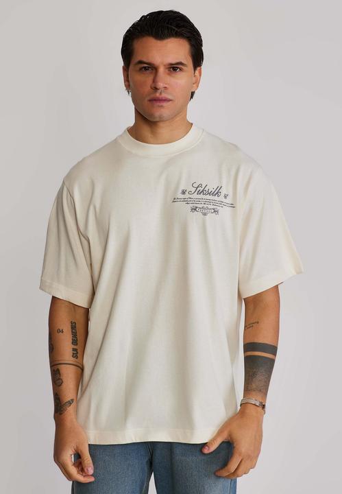 Produktbild Siksilk T-Shirt Graphic (S)
